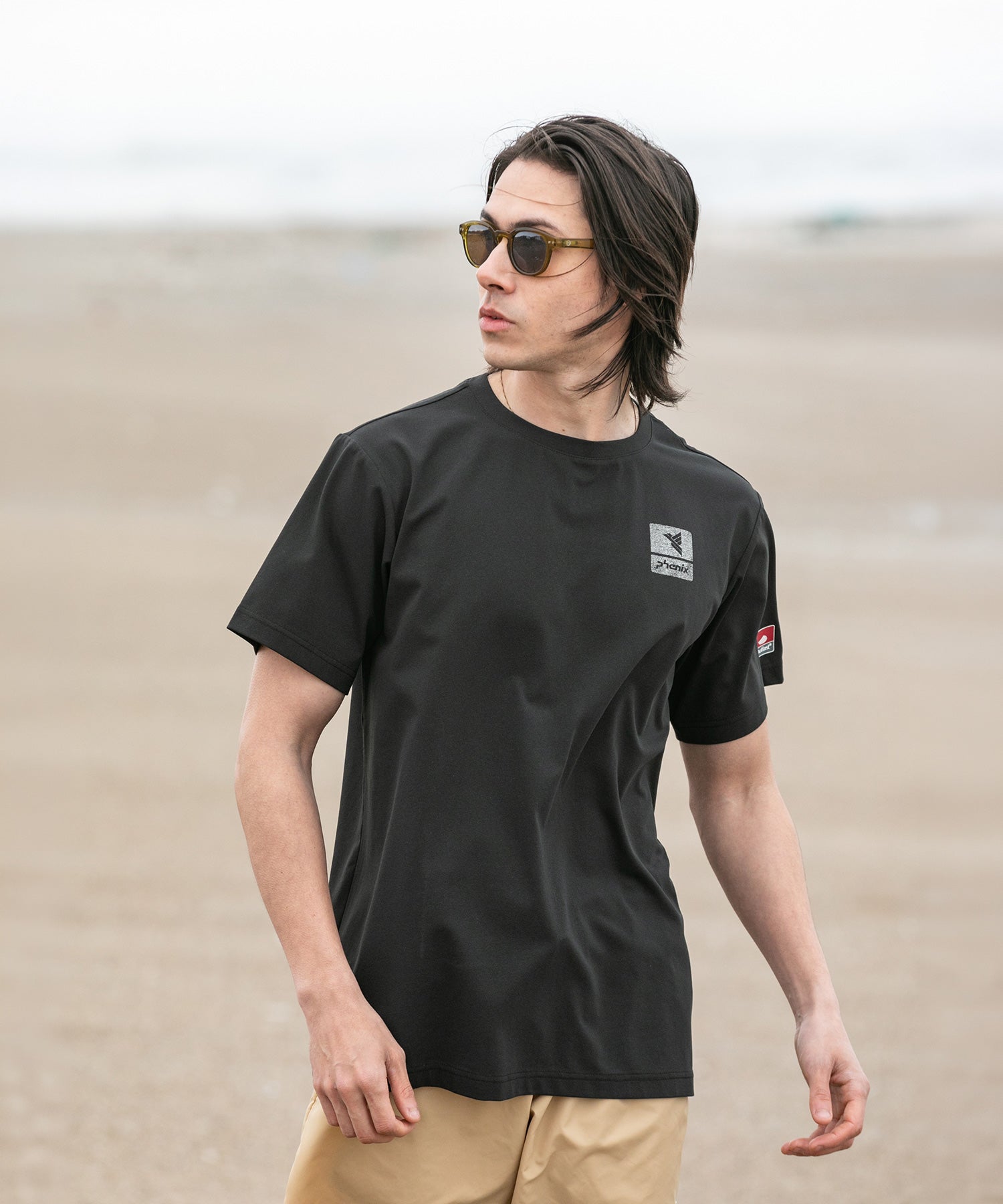 【4月中旬お届け予約商品】【MENS】OUTLAST PHENIX S/S T-SHIRT / アウトラスト フェニックスTシャツ