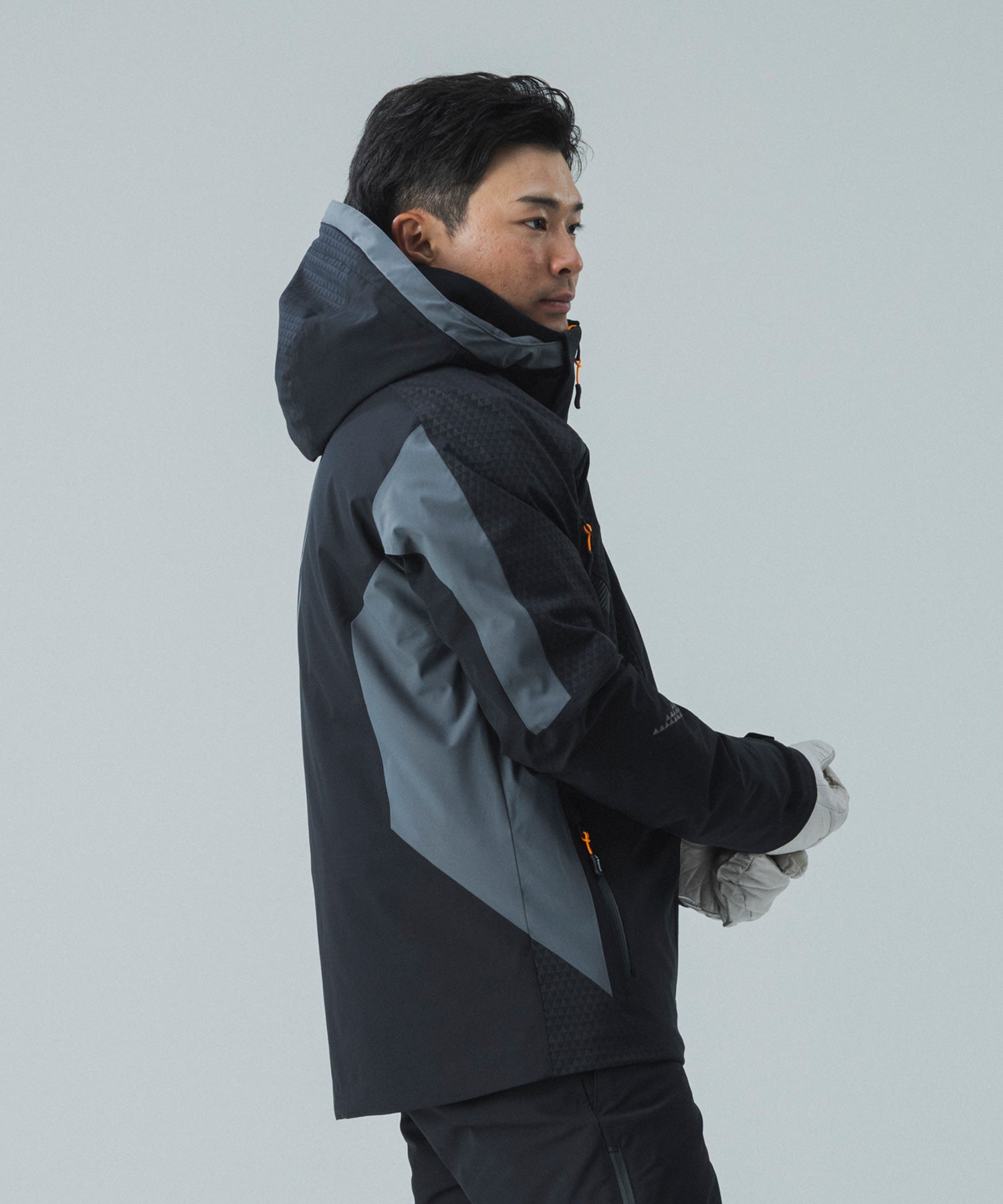 【10月上旬お届け予約商品】【MENS】Graphene WV Jacket / グラフェンWVジャケット / phenix スキーウェア 26AW / ADVANCE-ACTIVE