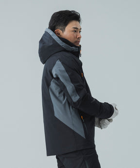 【10月上旬お届け予約商品】【MENS】Graphene WV Jacket / グラフェンWVジャケット / phenix スキーウェア 26AW / ADVANCE-ACTIVE