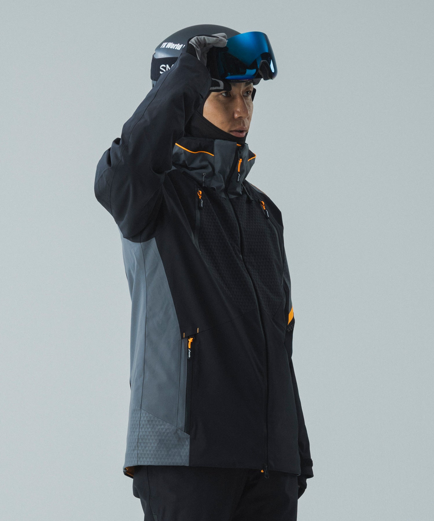 【10月上旬お届け予約商品】【MENS】Afterimage WV Jacket / アフターイメージWVジャケット / phenix スキーウェア 26AW / ADVANCE-ACTIVE