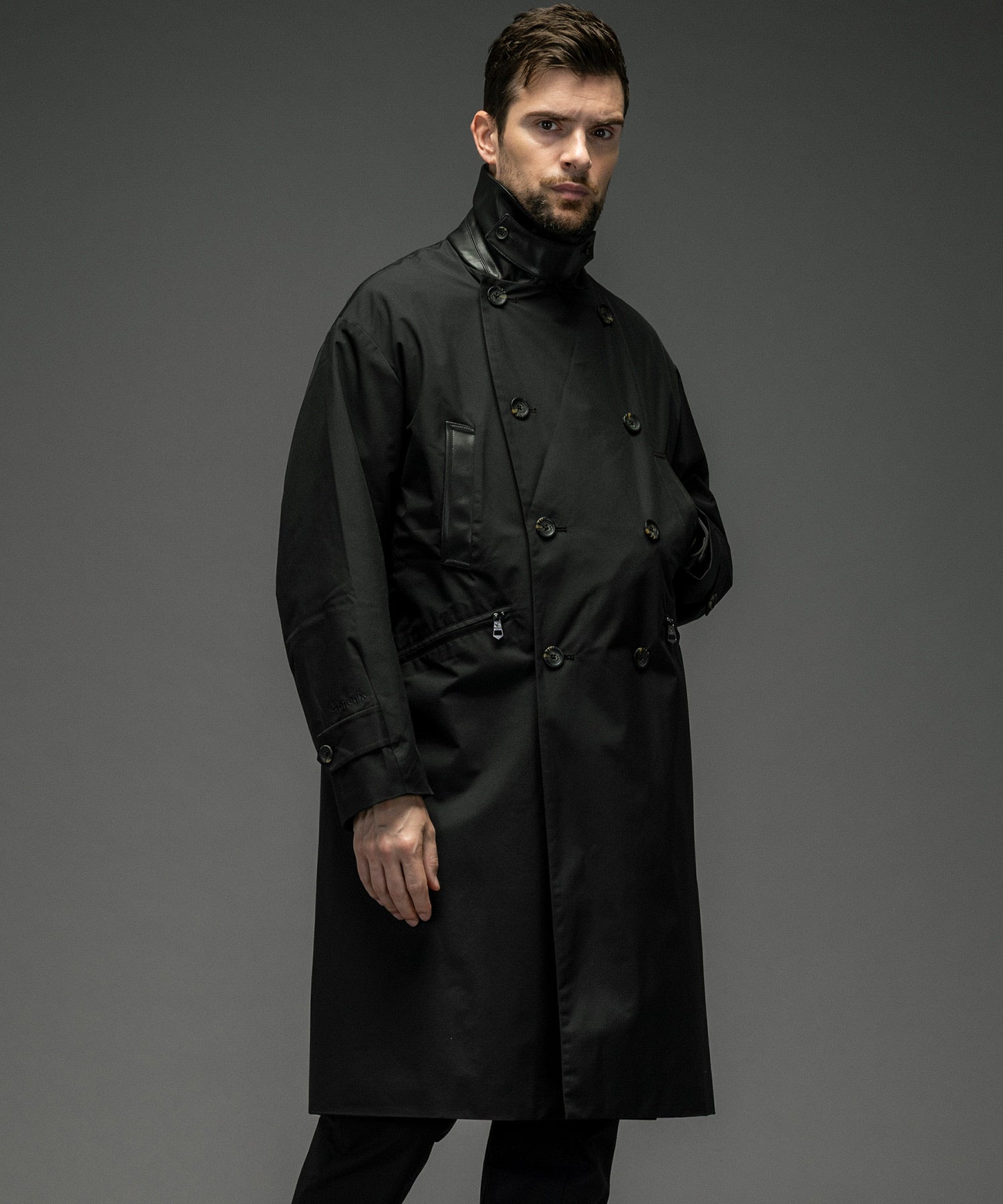TRENCH COAT トレンチコート / WINDSTOPPER プロダクト by GORE-TEX LABS