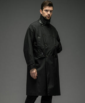 TRENCH COAT トレンチコート / WINDSTOPPER プロダクト by GORE-TEX LABS