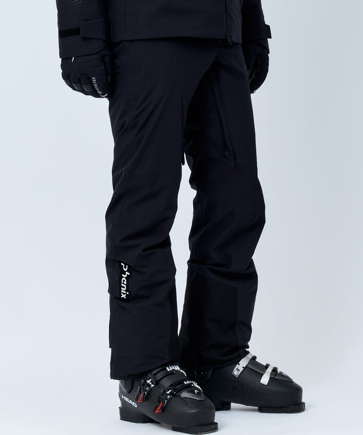 【MENS】Sweden Monotone Logo Pants / Swedenモノトーンロゴパンツ / phenix スキーウェア 26AW / SWEDEN