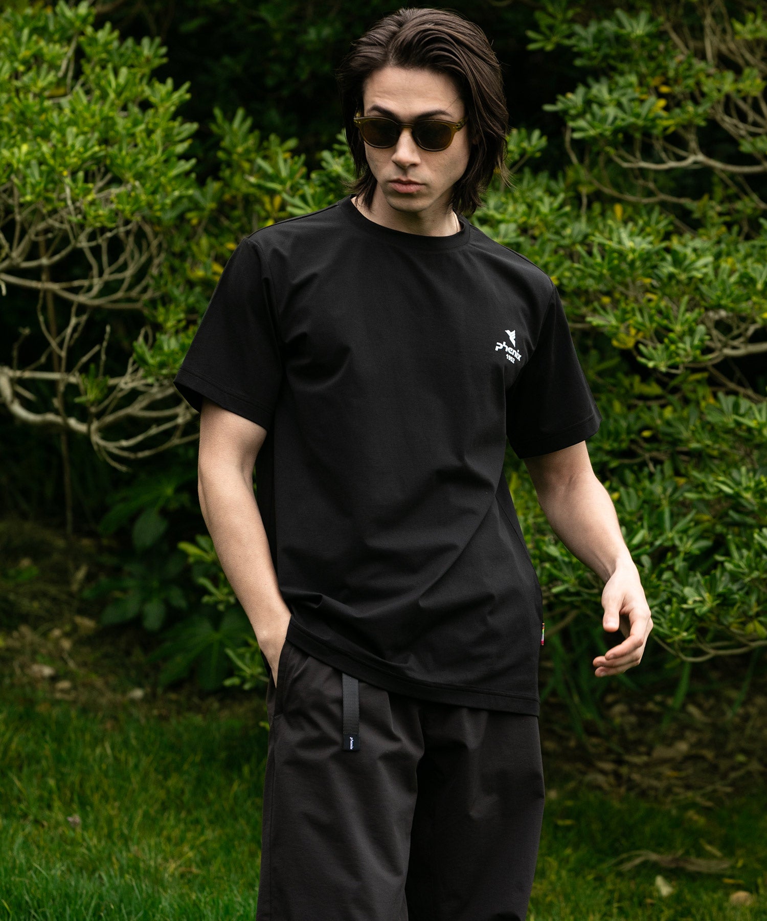 MENS】PHENIX T-SHIRTS