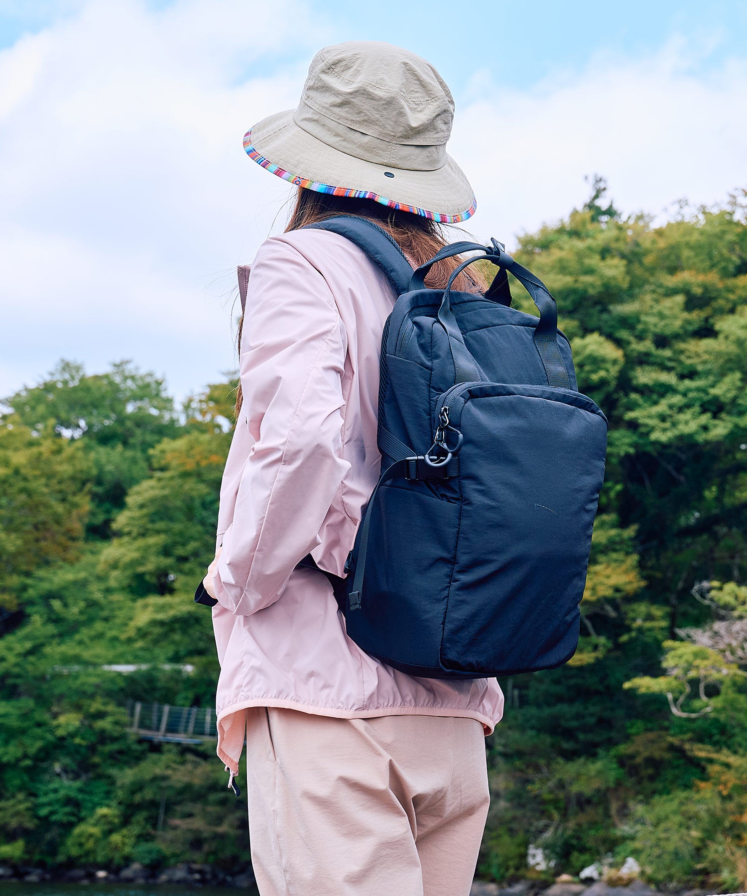 【3月中旬お届け予約商品】AGS Nomad エージーエス ノマド リュック