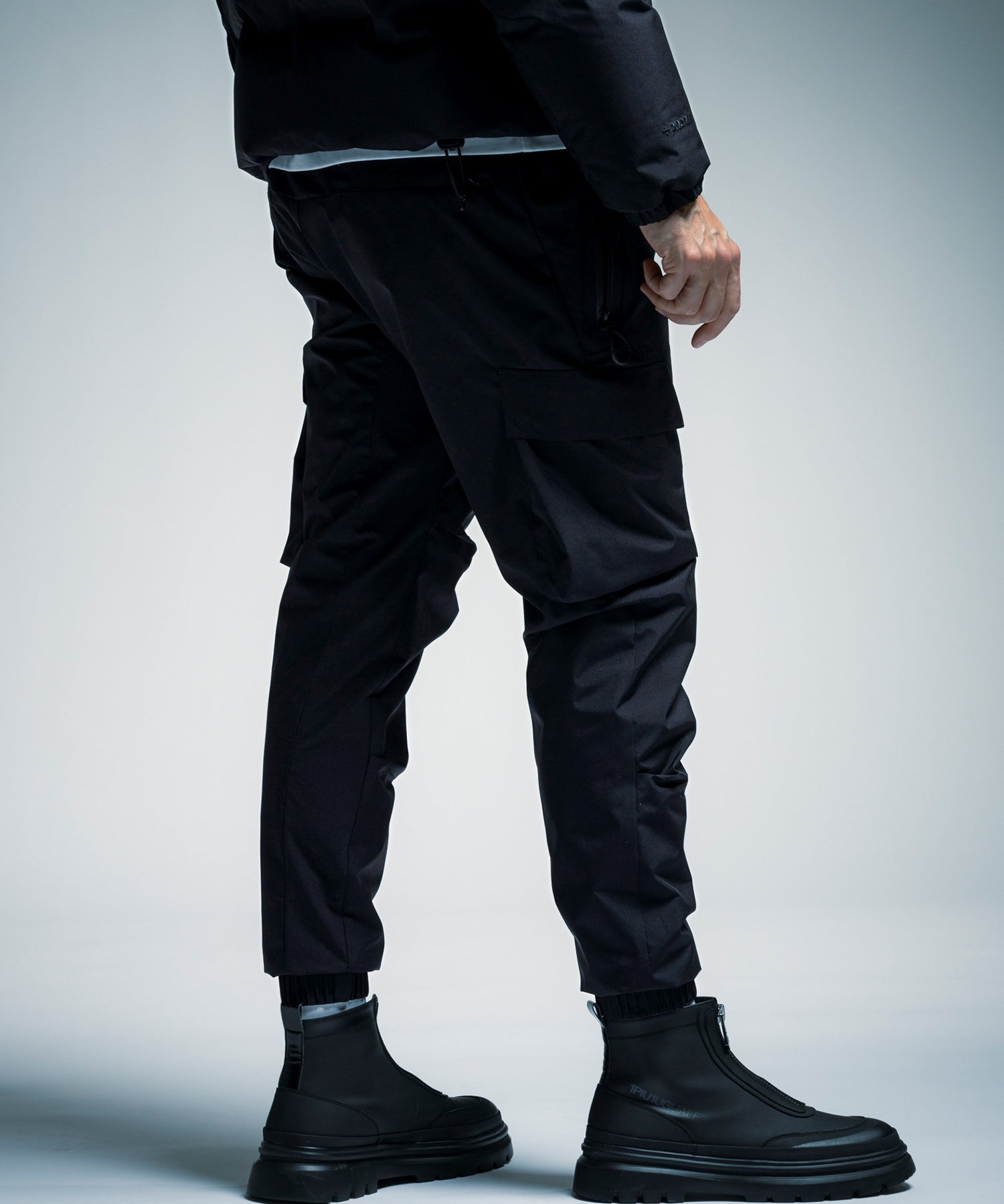 【10月中旬お届け予約商品】LOOSE CARGO PANTS ルーズカーゴパンツ / WINDSTOPPER® PRODUCTS BY GORE-TEX LABS