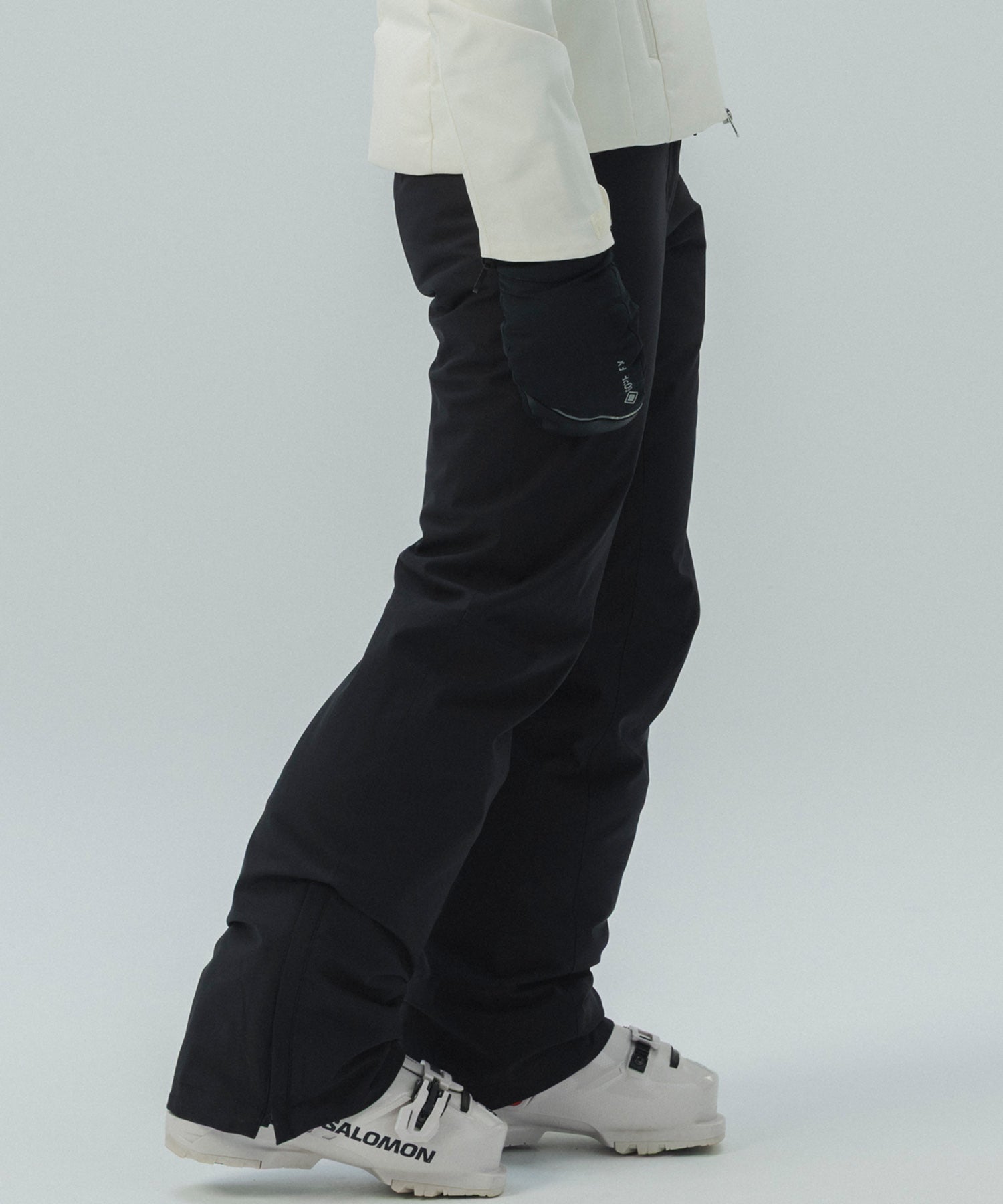 【10月上旬お届け予約商品】【WOMENS】Side Pocket Accent Pants / サイドポケットアクセントパンツ / phenix スキーウェア 26AW / ADVANCE-ACTIVE