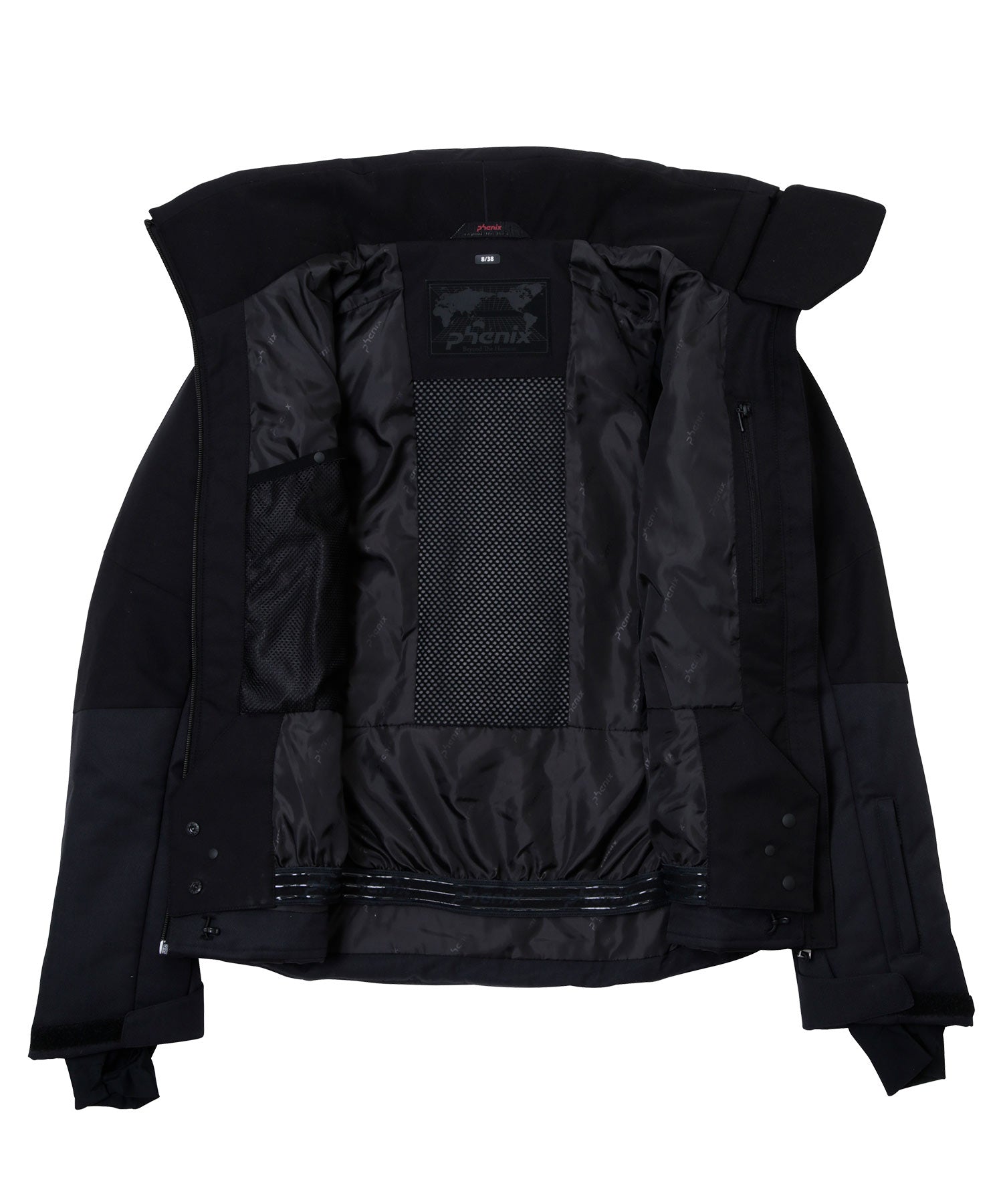 【WOMENS】Dianthus Snow Jacket ダイアンサススノージャケット / LEGACY / スキーウェア /phenixスキーウェア 24AW