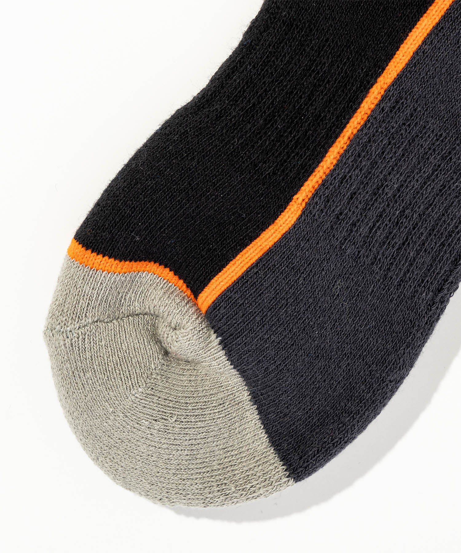 【KIDS/JUNIOR】Bottom Color Block Ski Socks / ボトムカラーブロックスキーソックス / phenix スキーウェア 26AW