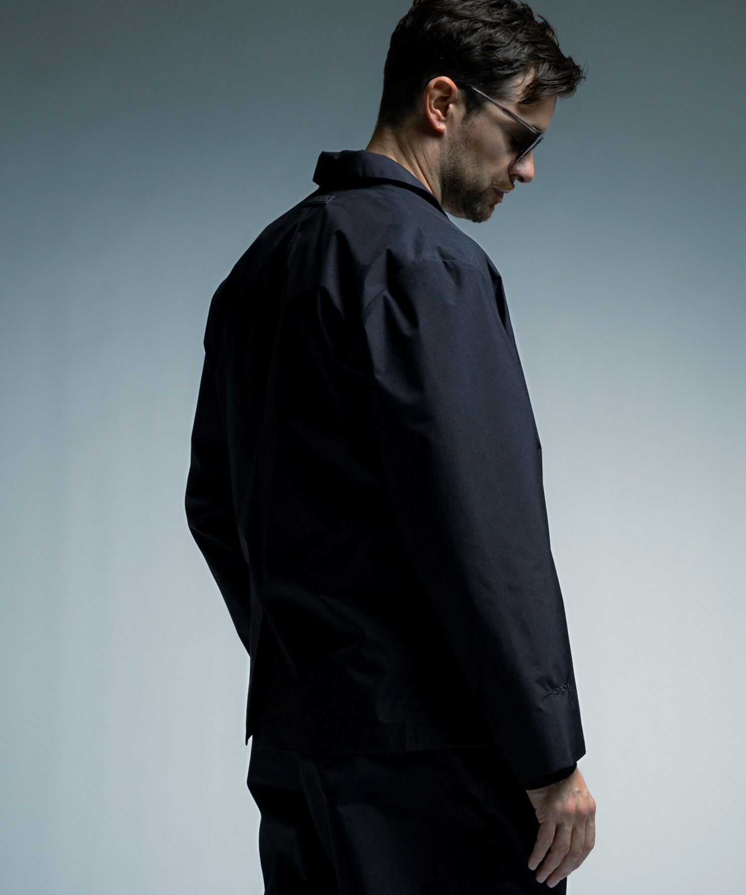 【10月中旬お届け予約商品】TRAVEL WIDE JACKET トラベルワイドジャケット / WINDSTOPPER® PRODUCTS BY GORE-TEX LABS
