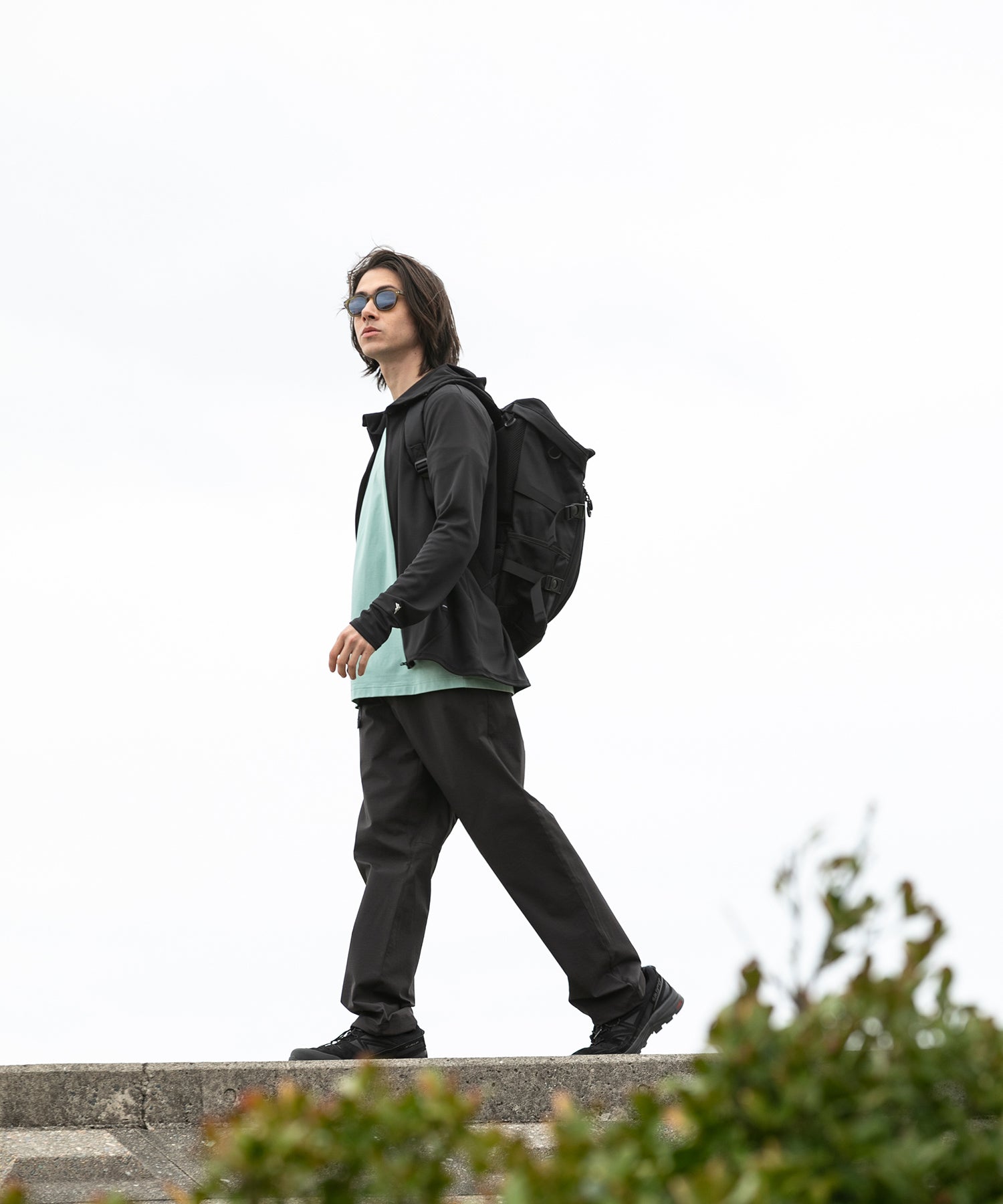SUN SHADE HOODY / サンシェード フーディー
