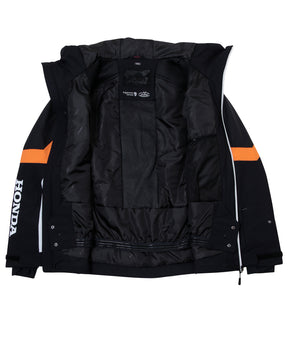 【MENS】HONDA Racing Ski Jacket 4WAY ホンダレーシングスキージャケット / HONDA / スキージャケット /phenixスキーウェア 24AW