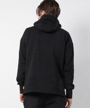 【MENS】Fleece Pull Hoodie