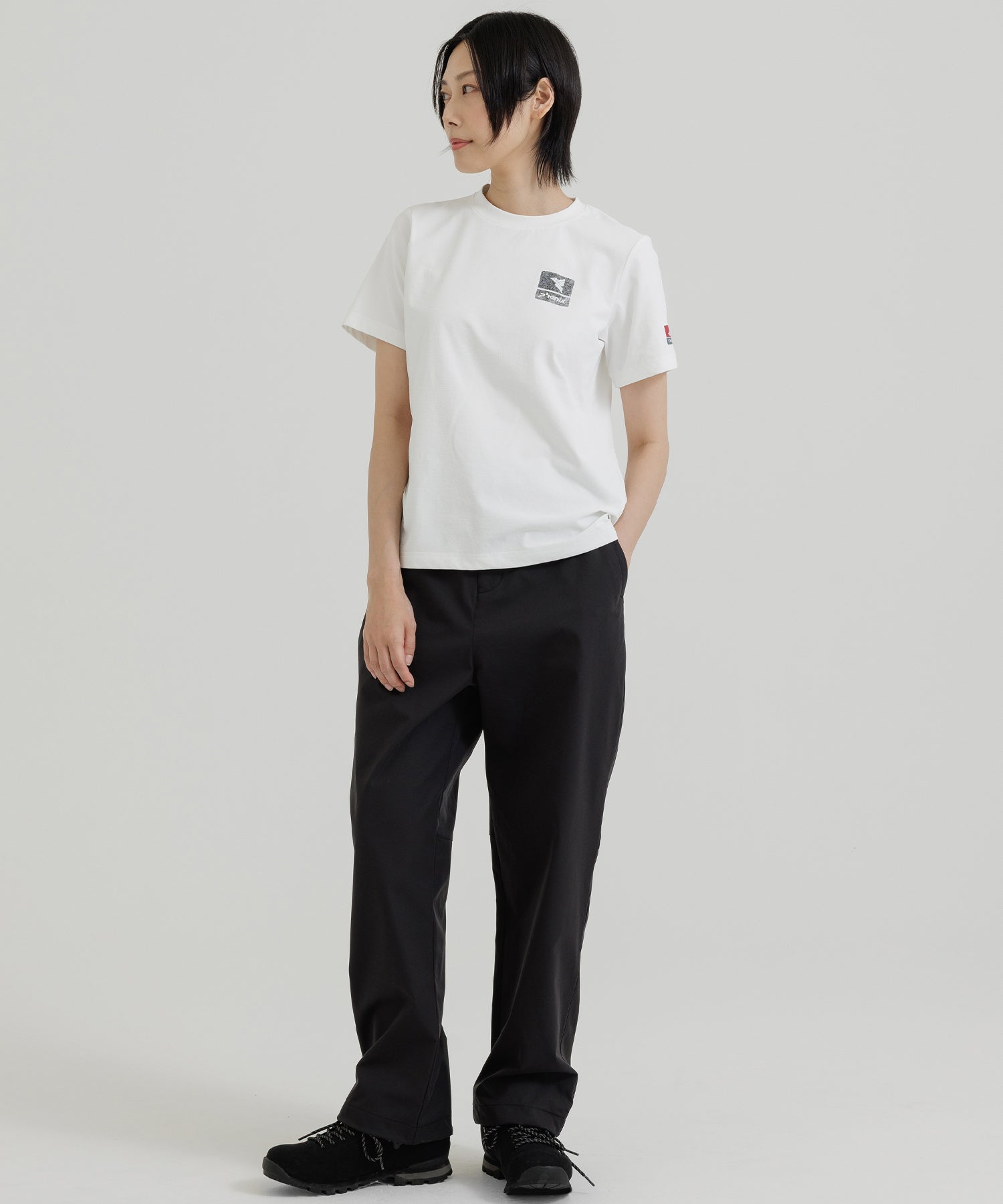 【WOMENS】ALERT PANTS SEMIWIDE OUTLAST® F2S / アラートパンツ セミワイド アウトラスト F2S
