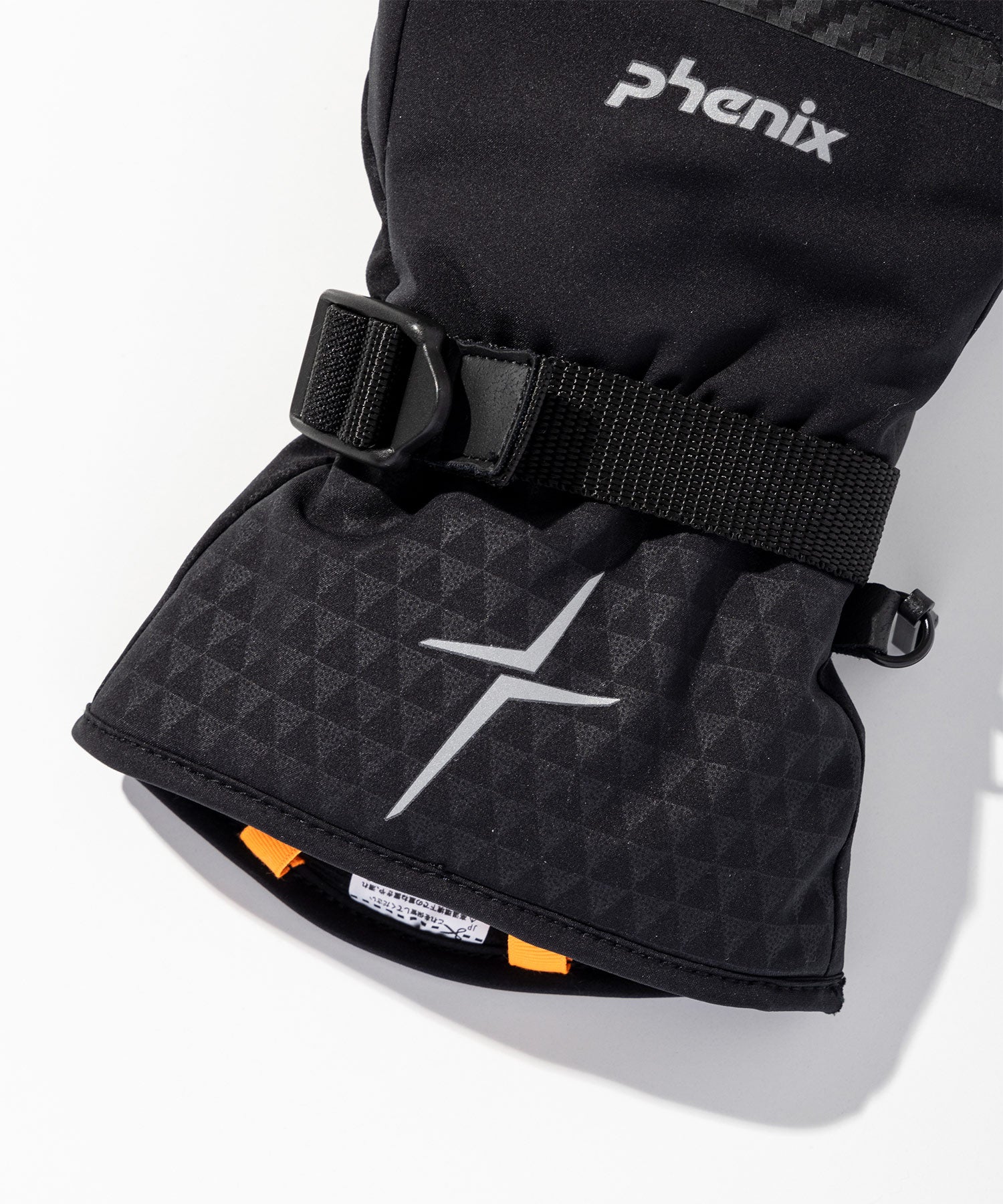 【MENS】Graphene Trigger Mitten / グラフェントリガーミトン / phenix スキーウェア 26AW