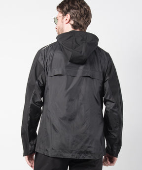 【MENS】撥水加工 Airy Pocketable Mountain Parka