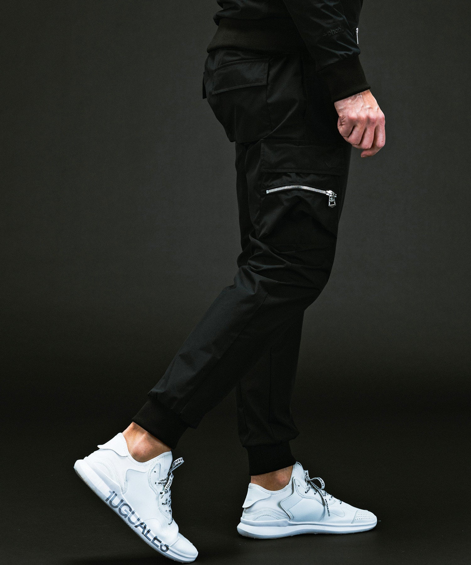 PLUS COLLABORATION CARGO PANTS プラス コラボレーション カーゴパンツ WINDSTOPPER プロダクト by GORE-TEX LABS /ウィンドストッパー/ゴアテックス