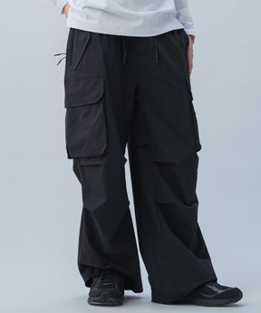 TECH WIDE CARGO PANTS / テック ワイド カーゴパンツ