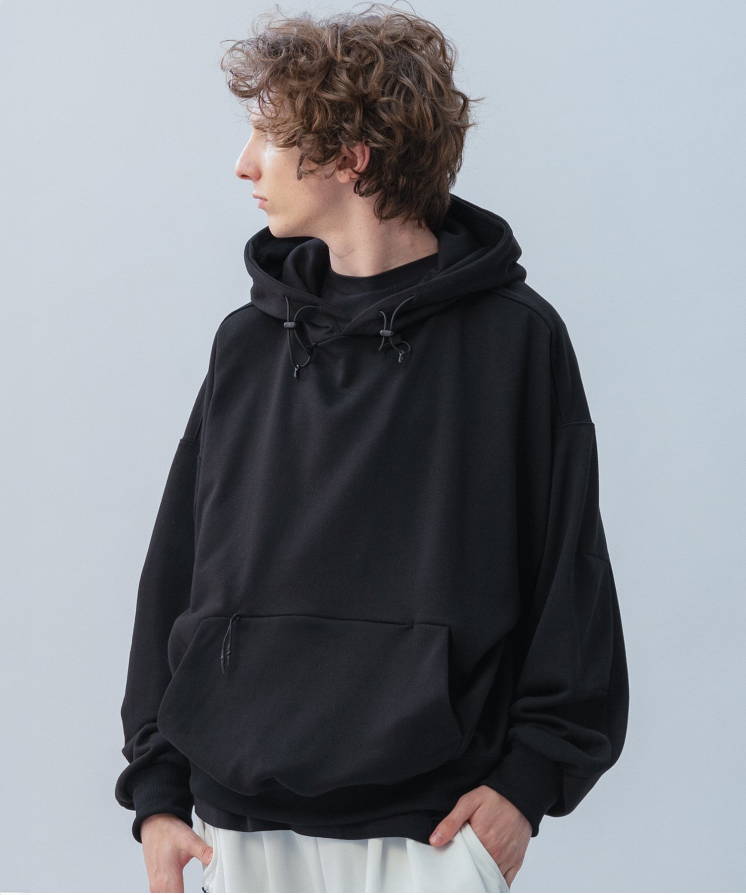 TECH SWEAT HOODIE / テック スウェット フーディー