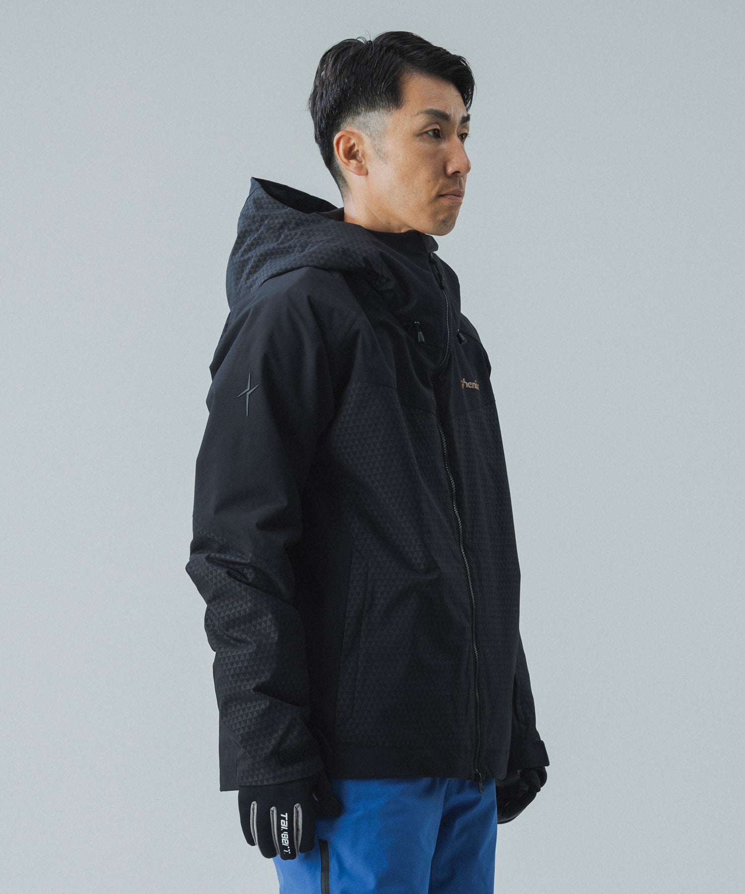 【10月上旬お届け予約商品】【MENS】SynthEdge Jacket / シンセッジジャケット / phenix スキーウェア 26AW / ADVANCE-ACTIVE