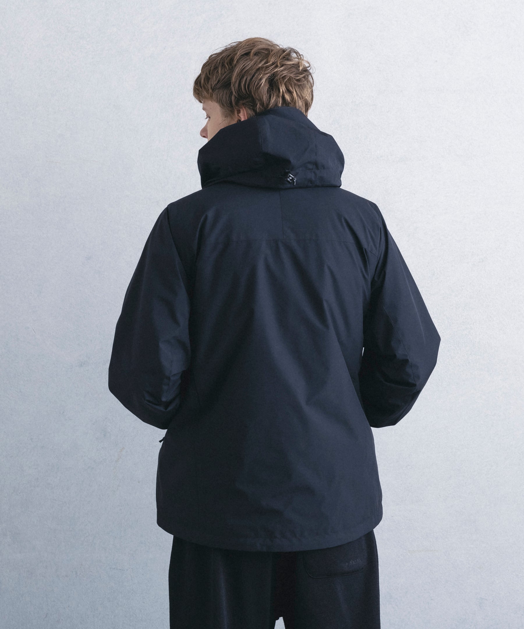 【1月中旬お届け予約商品】3-IN-1 HOODED JACKET 3 in 1 フードジャケット by GORE TEX LABS ゴアテックス