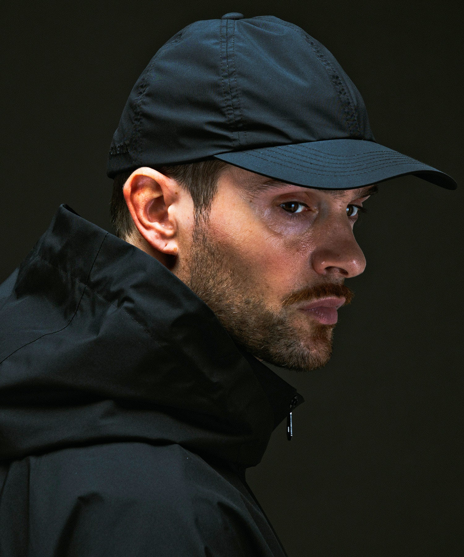 PLUS COLLABORATION CAP プラス コラボレーション キャップ WINDSTOPPER プロダクト by GORE-TEX LABS /ウィンドストッパー/ゴアテックス