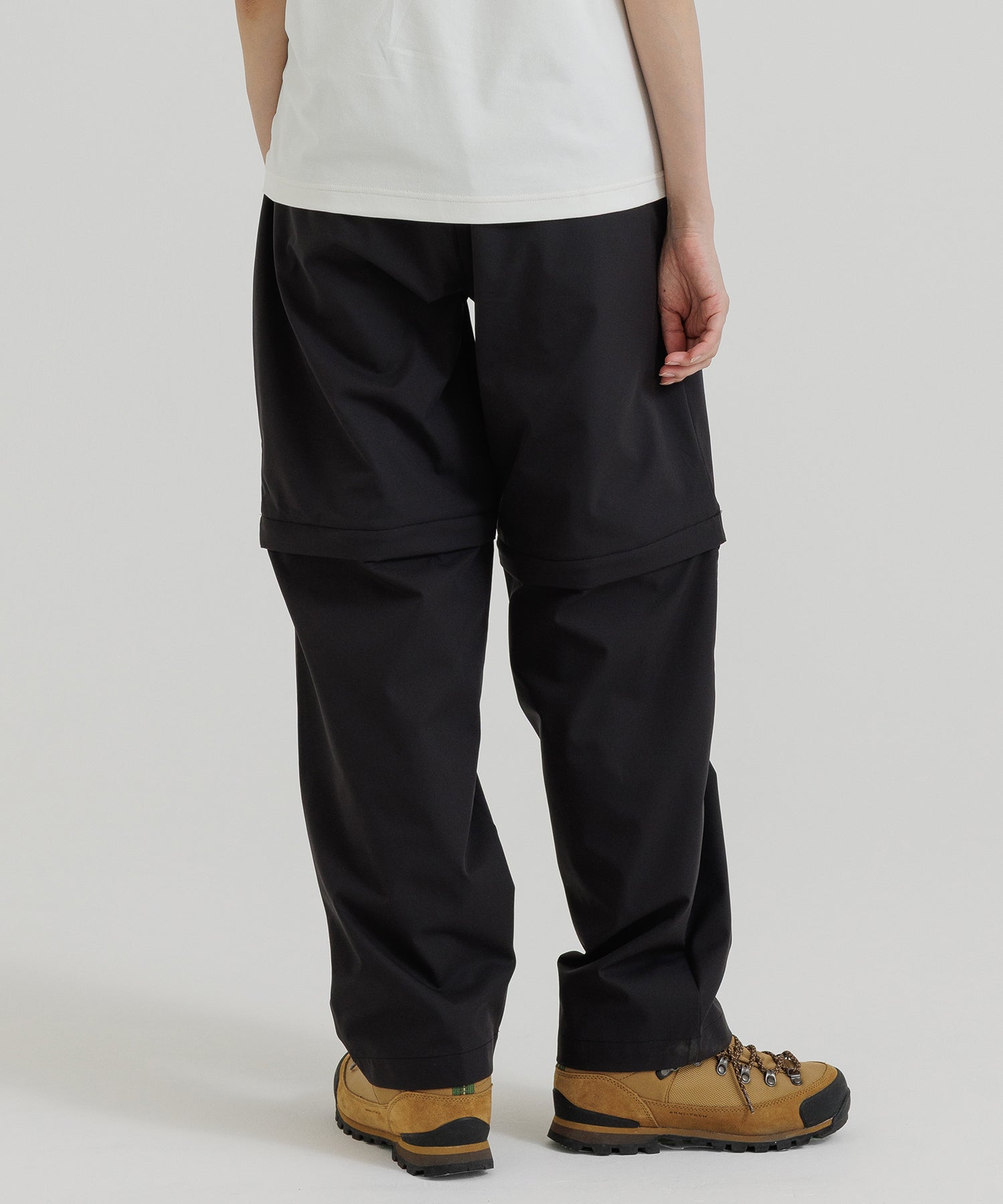 【WOMENS】ALERT PANTS CONVERTIBLE MELANGE / アラートパンツ コンバーチブルメランジ
