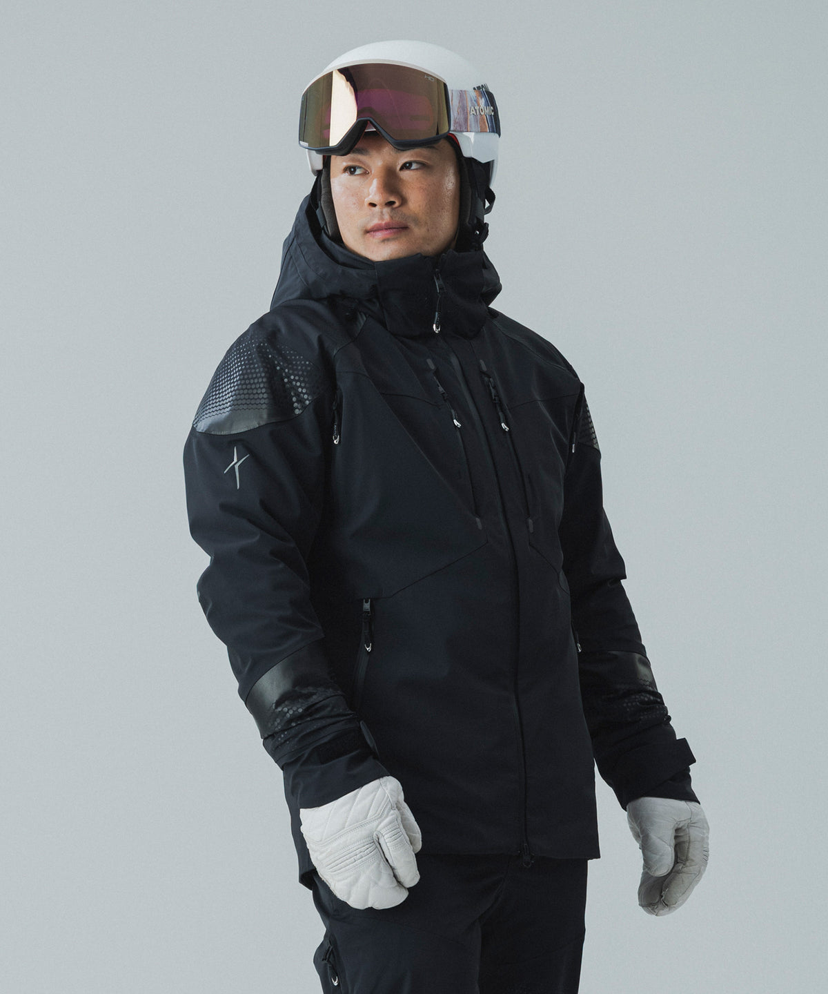 【10月上旬お届け予約商品】【MENS】Trax FVS Jacket / トラックスFVSジャケット / phenix スキーウェア 26AW / FORMULA