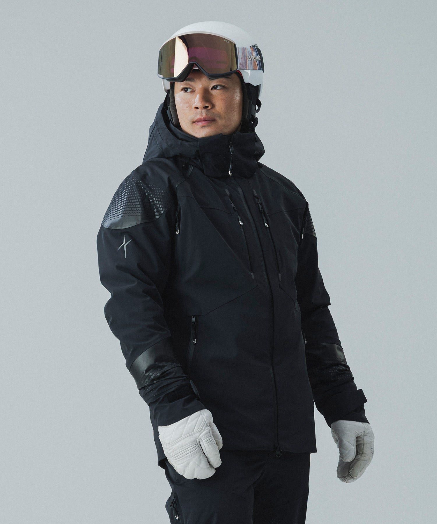 【10月上旬お届け予約商品】【MENS】Trax FVS Jacket / トラックスFVSジャケット / phenix スキーウェア 26AW / FORMULA