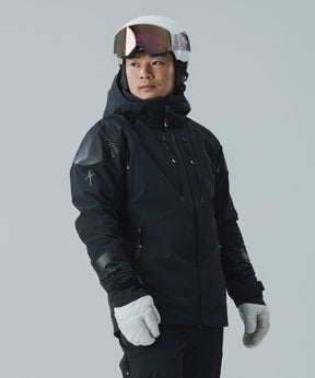 【10月上旬お届け予約商品】【MENS】Trax FVS Jacket / トラックスFVSジャケット / phenix スキーウェア 26AW / FORMULA