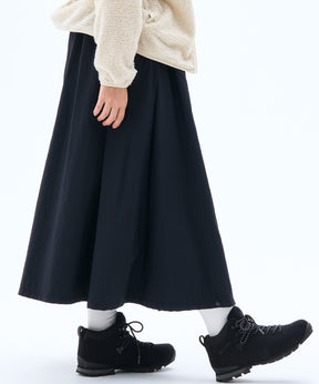 VERSATILE WRAPPED DWR SKIRT / バーサタイル ラップドDWRスカート