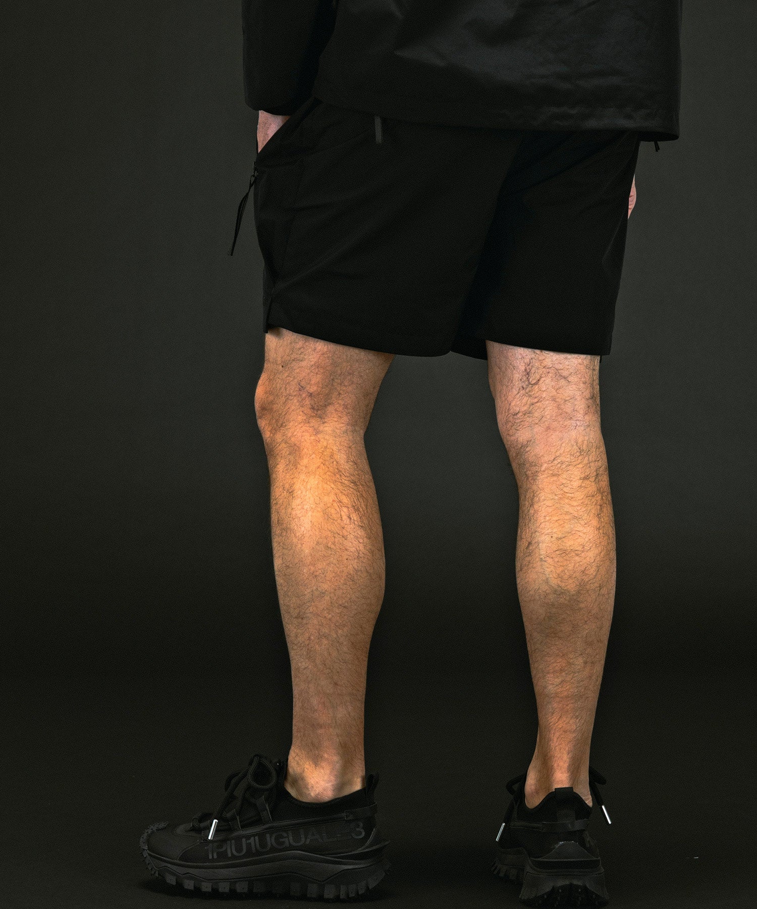 PLUS COLLABORATION SNOW SHORTS プラス コラボレーション スノー ショーツ WINDSTOPPER プロダクト by GORE-TEX LABS /ウィンドストッパー/ゴアテックス