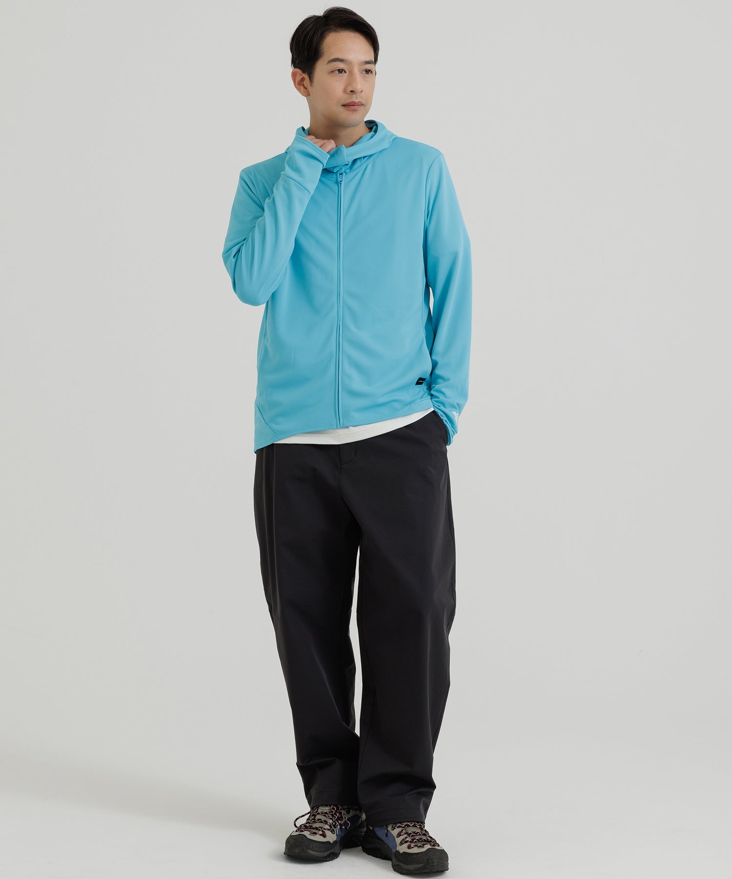 【MENS】ALERT PANTS SEMIWIDE OUTLAST® F2S / アラートパンツ セミワイド アウトラスト F2S