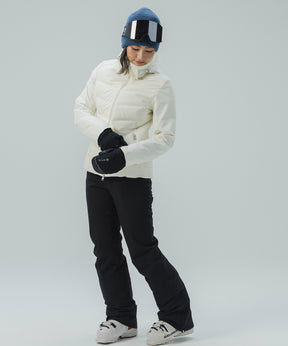 【10月上旬お届け予約商品】【WOMENS】Side Pocket Accent Pants / サイドポケットアクセントパンツ / phenix スキーウェア 26AW / ADVANCE-ACTIVE