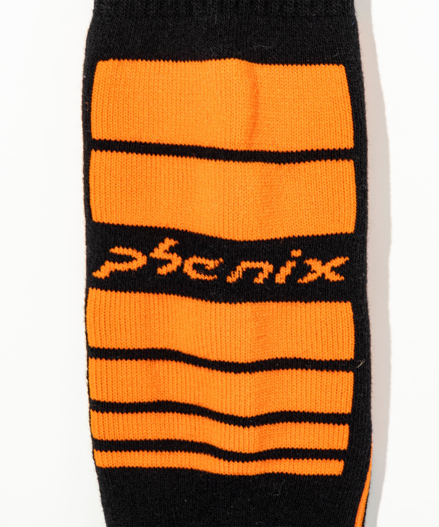 【KIDS/JUNIOR】Bottom Color Block Ski Socks / ボトムカラーブロックスキーソックス / phenix スキーウェア 26AW