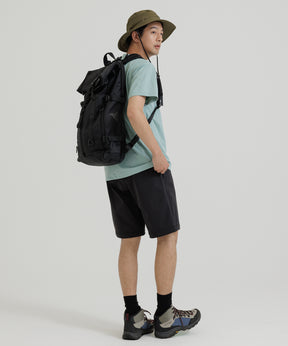 【MENS】ALERT PANTS CONVERTIBLE MELANGE / アラートパンツ コンバーチブルメランジ