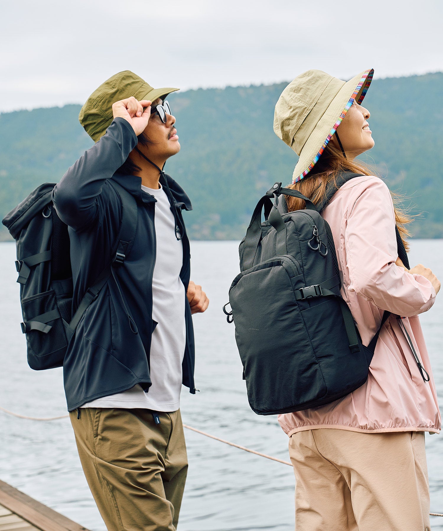 【3月中旬お届け予約商品】AGS Nomad エージーエス ノマド リュック