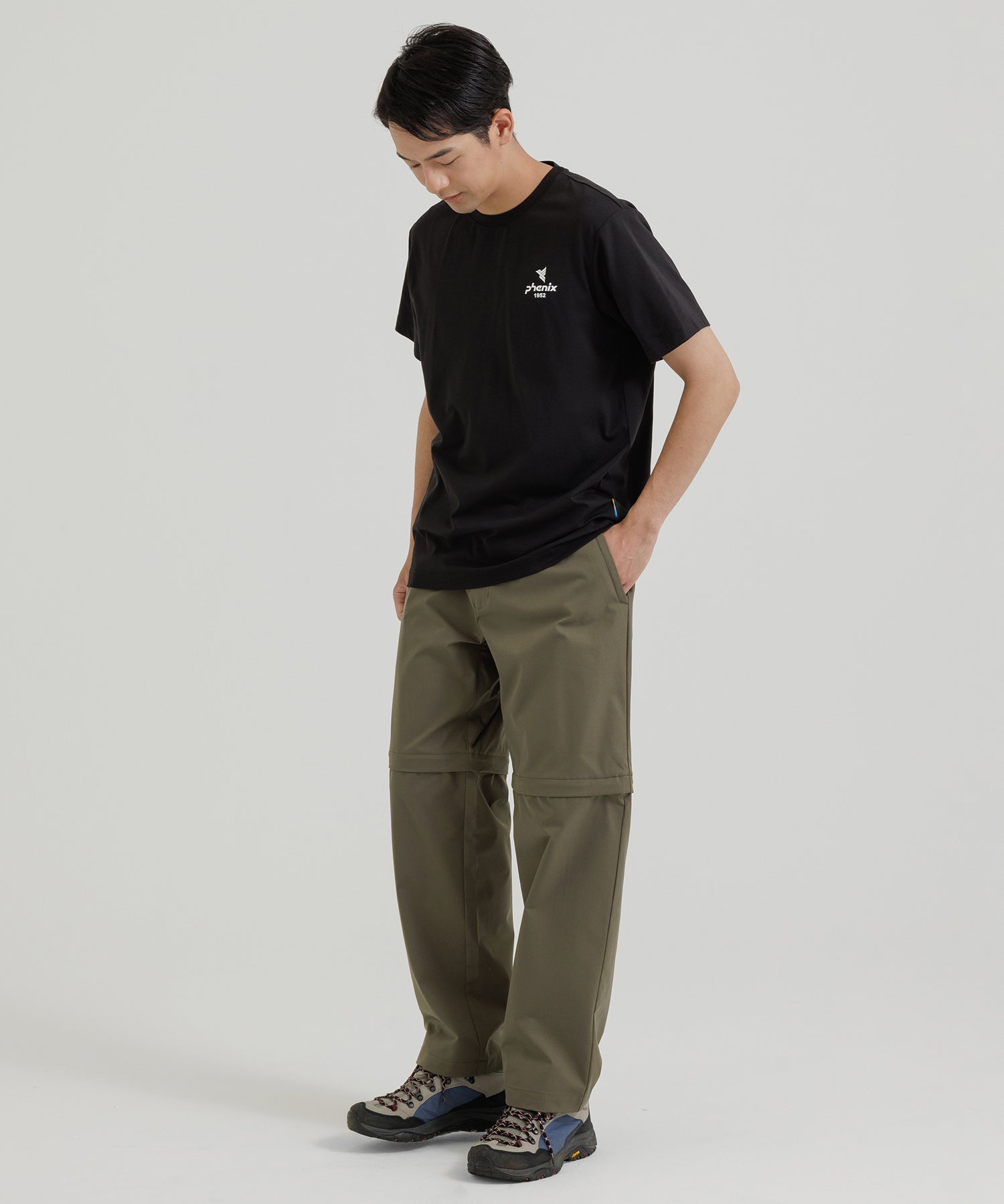 MENS】PHENIX T-SHIRTS