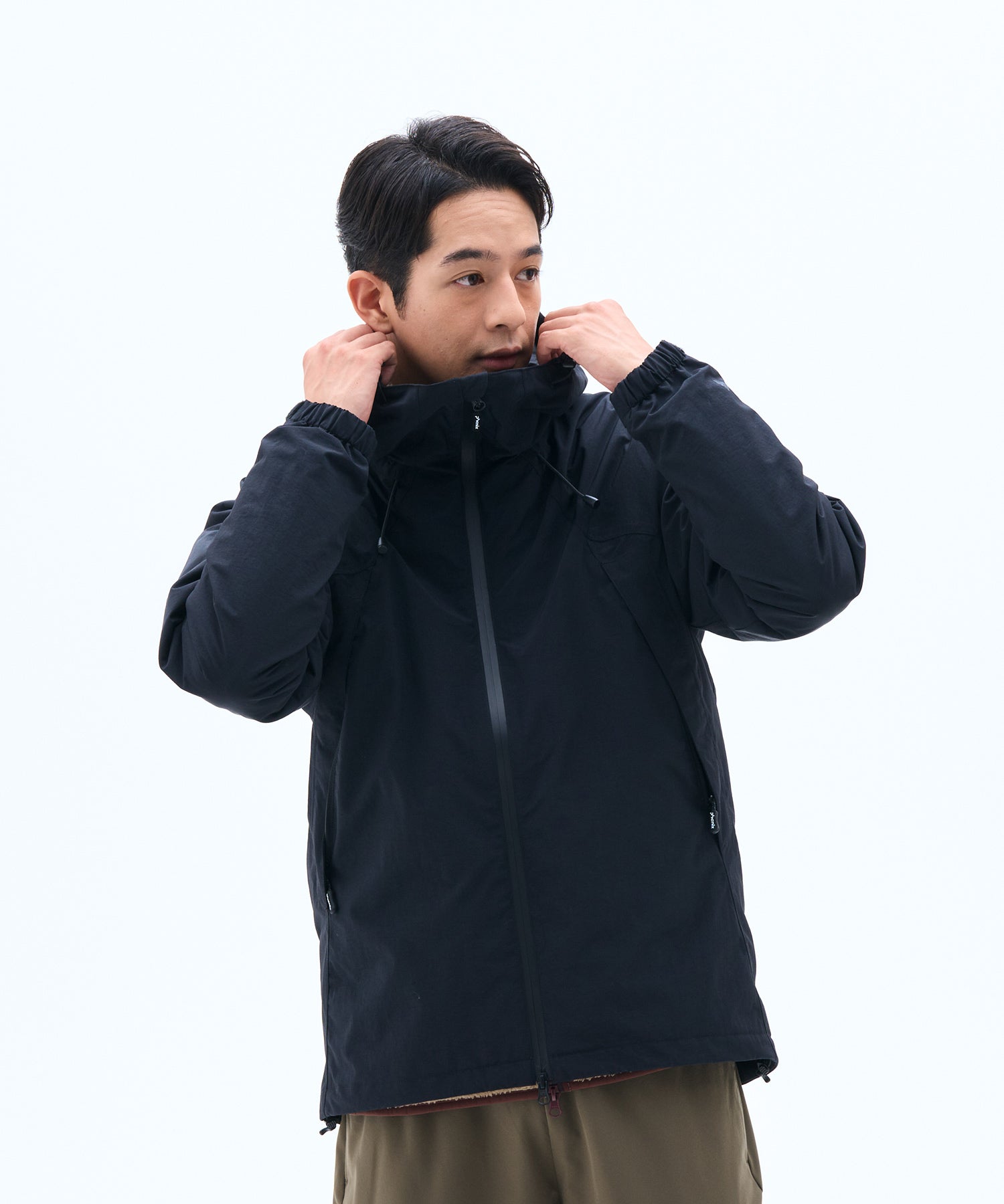 ADAPTABLE LINER SHELL JACKET / アダプタブル ライナーシェルジャケット
