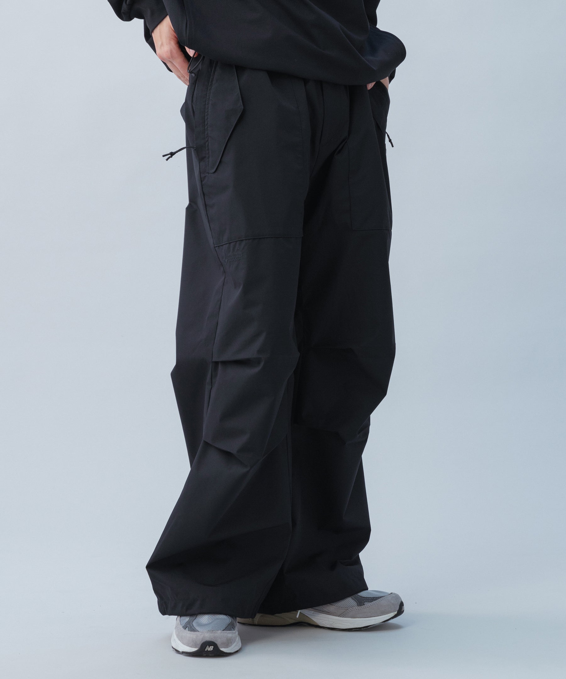 WIDE PANTS ワイドパンツ / GORE-TEX WINDSTOPPER®
