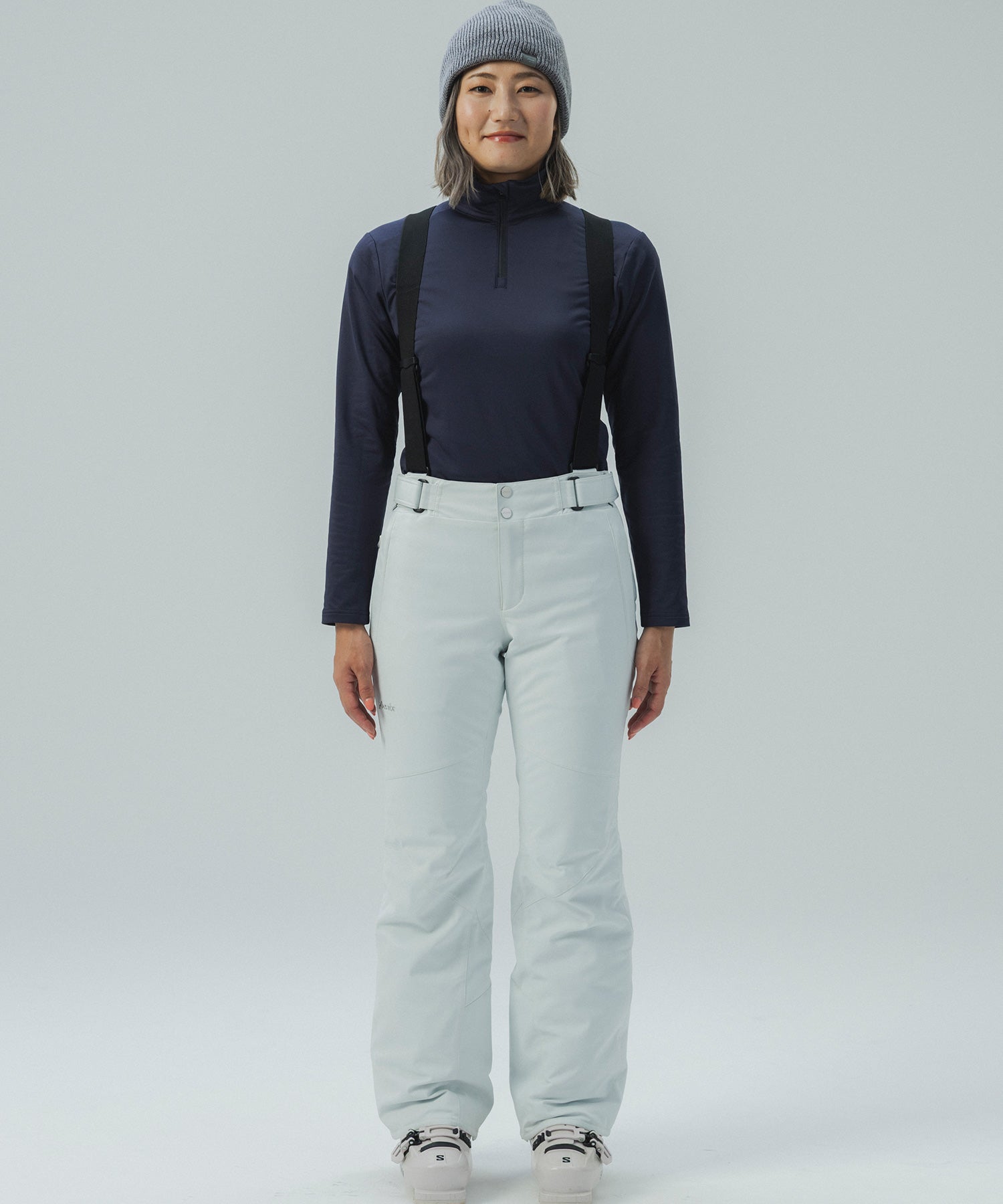 【10月上旬お届け予約商品】【WOMENS】ESSENTIAL SUITS / エッセンシャルスーツ / phenix スキーウェア 26AW / 2Piece