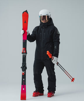 【10月上旬お届け予約商品】【MENS】Gradation Aero Pants / グラデーションエアロパンツ / phenix スキーウェア 26AW / FORMULA