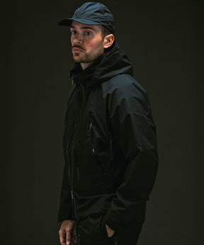 PLUS COLLABORATION CAP プラス コラボレーション キャップ WINDSTOPPER プロダクト by GORE-TEX LABS /ウィンドストッパー/ゴアテックス