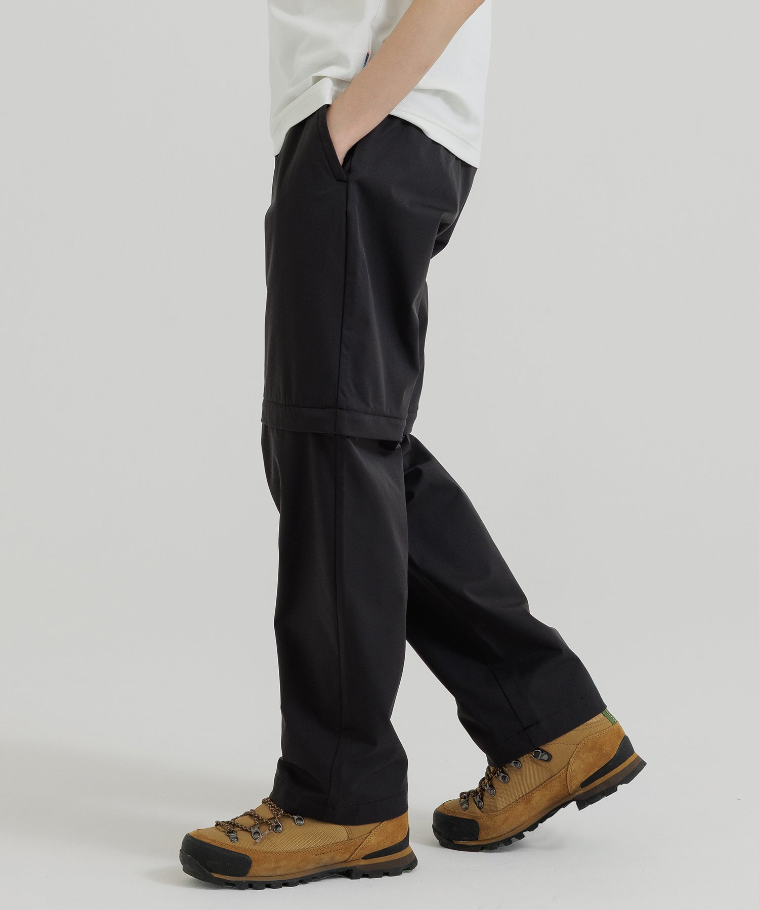 WOMENS】ALERT PANTS CONVERTIBLE MELANGE / アラートパンツ