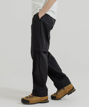 【WOMENS】ALERT PANTS CONVERTIBLE MELANGE / アラートパンツ コンバーチブルメランジ