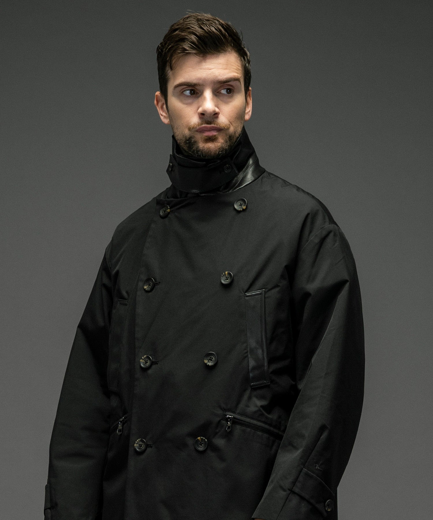 TRENCH COAT トレンチコート / WINDSTOPPER プロダクト by GORE-TEX LABS