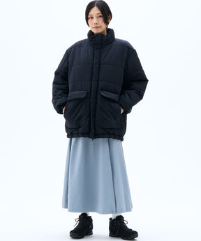 【WOMENS】ADAPTABLE FLUFFY JACKET / アダプタブル フラッフィージャケット