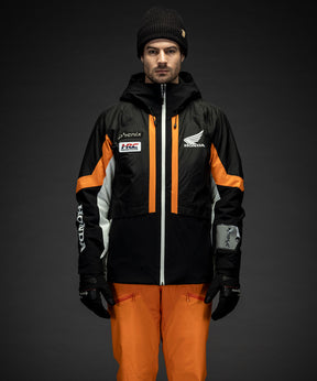 【MENS】HONDA Racing Ski Jacket 4WAY ホンダレーシングスキージャケット / HONDA / スキージャケット /phenixスキーウェア 24AW