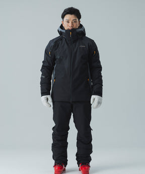 【10月上旬お届け予約商品】【MENS】Graphene WV Jacket / グラフェンWVジャケット / phenix スキーウェア 26AW / ADVANCE-ACTIVE