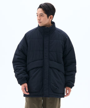【MENS】ADAPTABLE FLUFFY JACKET / アダプタブル フラッフィージャケット
